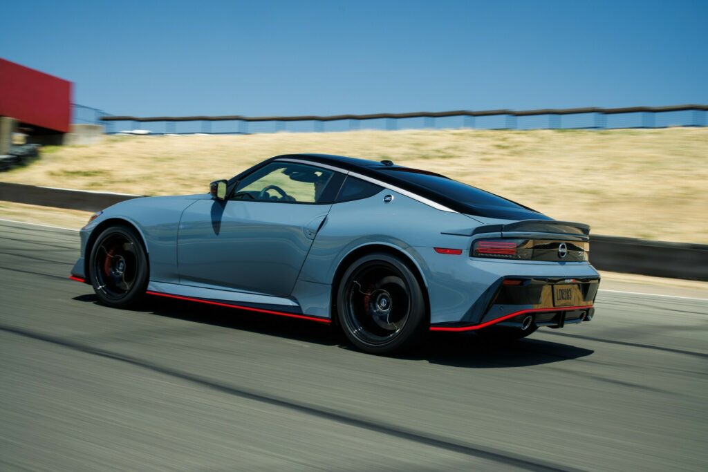Https Wwwcarscoopscom Wp-content Uploads 2023 07 2024-nissan-z-nismo-27-1024x683jpg