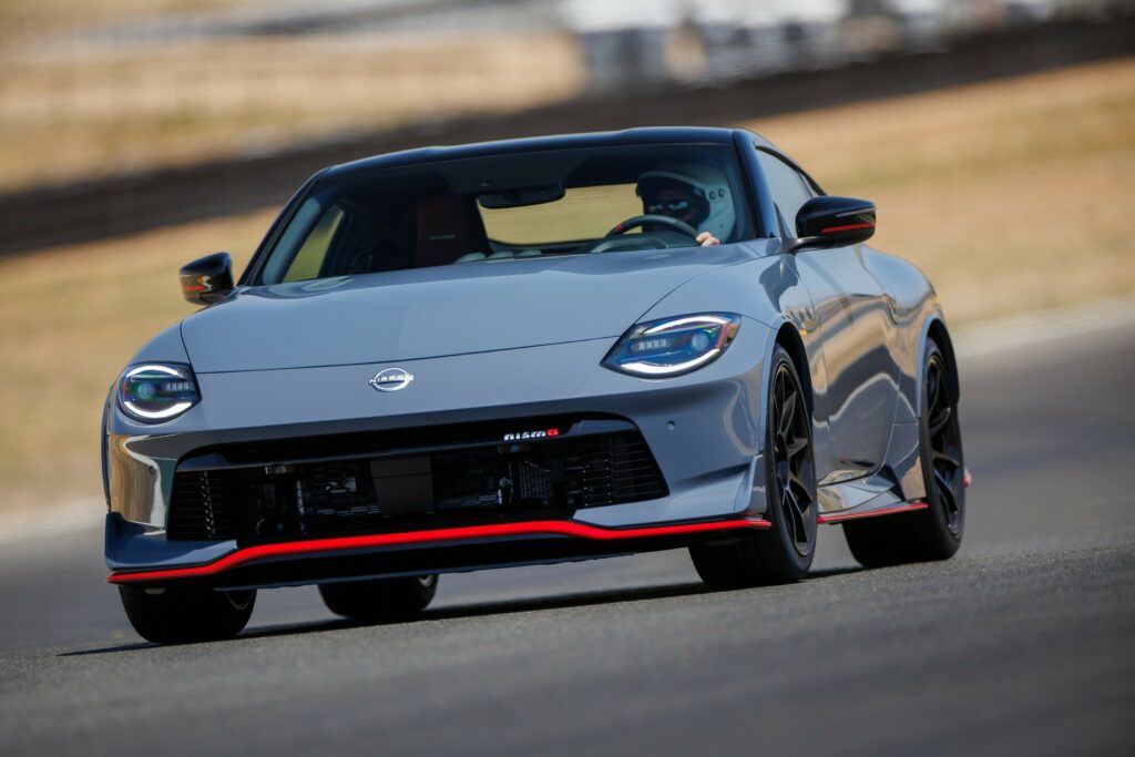 Https Wwwcarscoopscom Wp-content Uploads 2023 07 2024-nissan-z-nismo-38-1024x683jpg