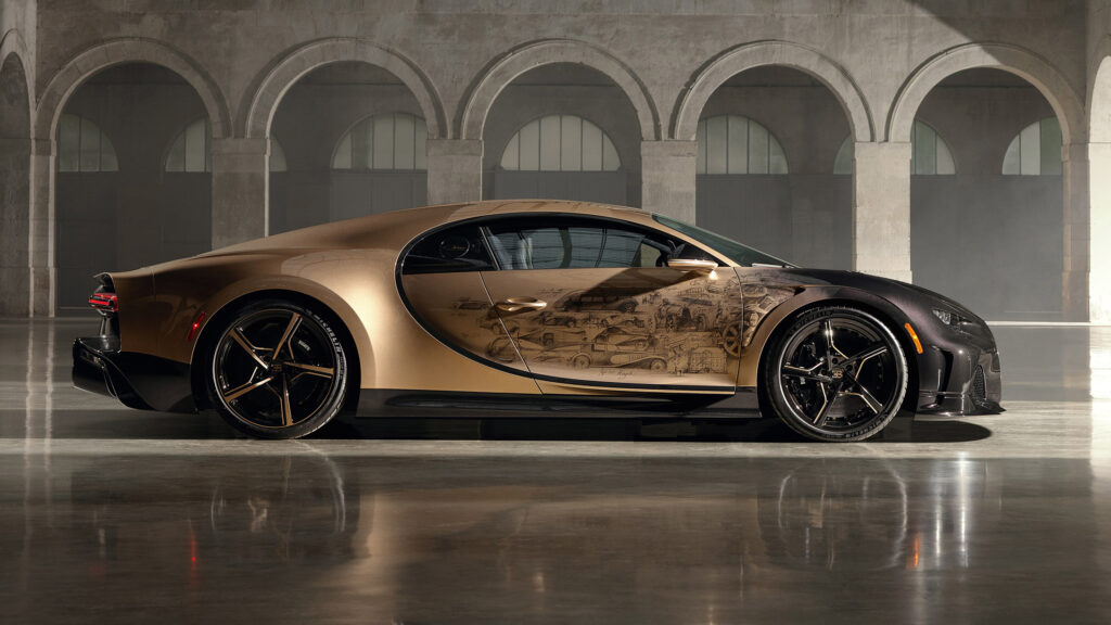 Https Wwwcarscoopscom Wp-content Uploads 2023 08 Bugatti-chiron-super-sport-golden-era-6s-1024x576jpg