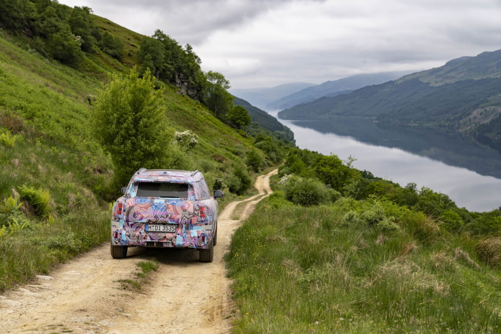Https Wwwcarscoopscom Wp-content Uploads 2023 08 Mini-countryman-scotish-highlands-teaser-25-1024x683jpg
