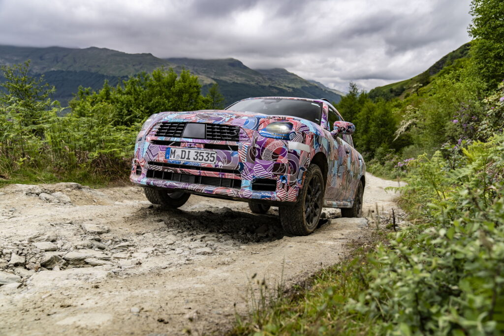 Https Wwwcarscoopscom Wp-content Uploads 2023 08 Mini-countryman-scotish-highlands-teaser-33-1024x683jpg