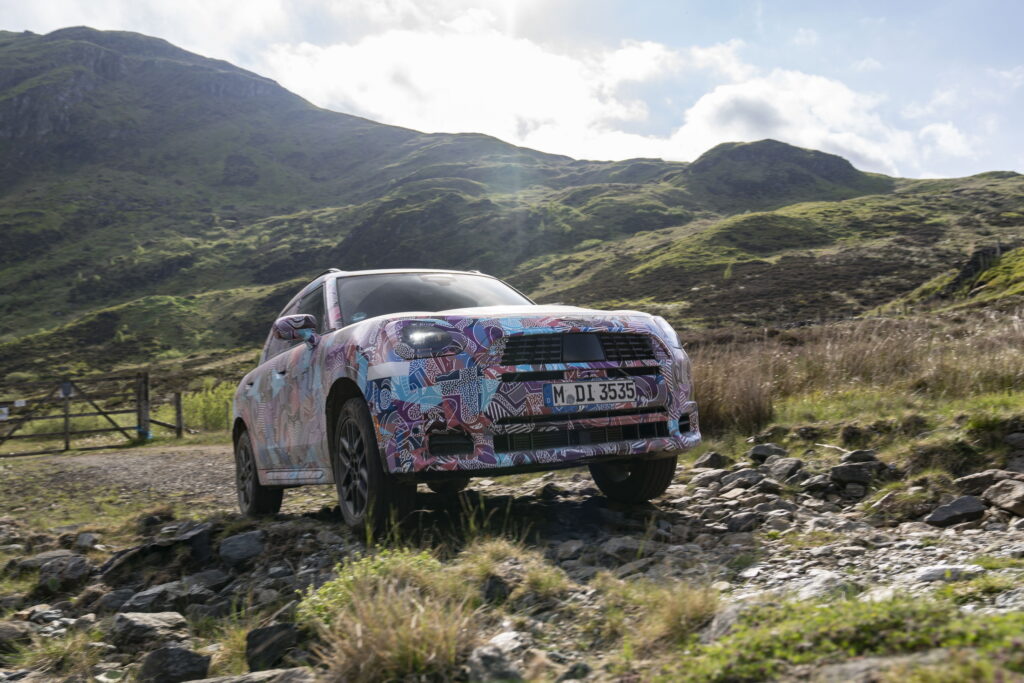 Https Wwwcarscoopscom Wp-content Uploads 2023 08 Mini-countryman-scotish-highlands-teaser-49-1024x683jpg