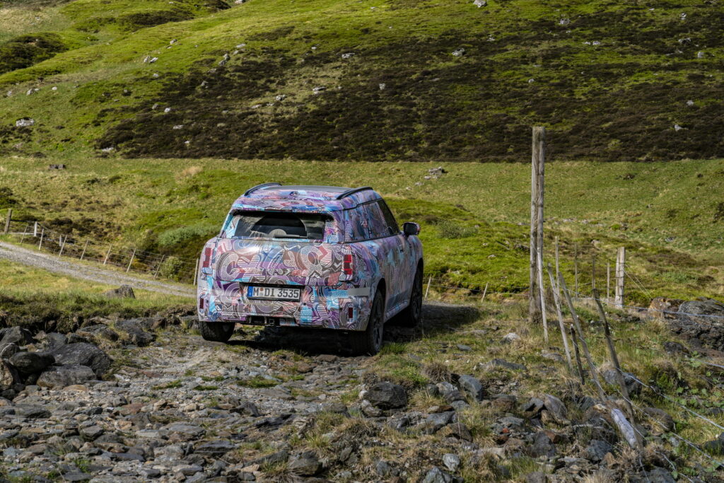 Https Wwwcarscoopscom Wp-content Uploads 2023 08 Mini-countryman-scotish-highlands-teaser-50-1024x683jpg