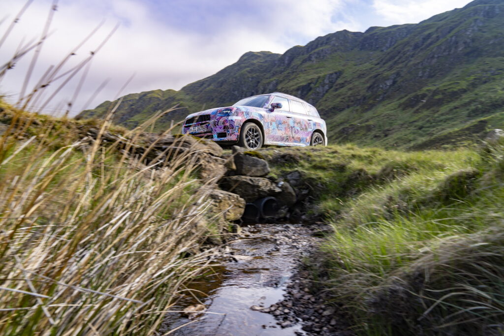 Https Wwwcarscoopscom Wp-content Uploads 2023 08 Mini-countryman-scotish-highlands-teaser-51-1024x683jpg