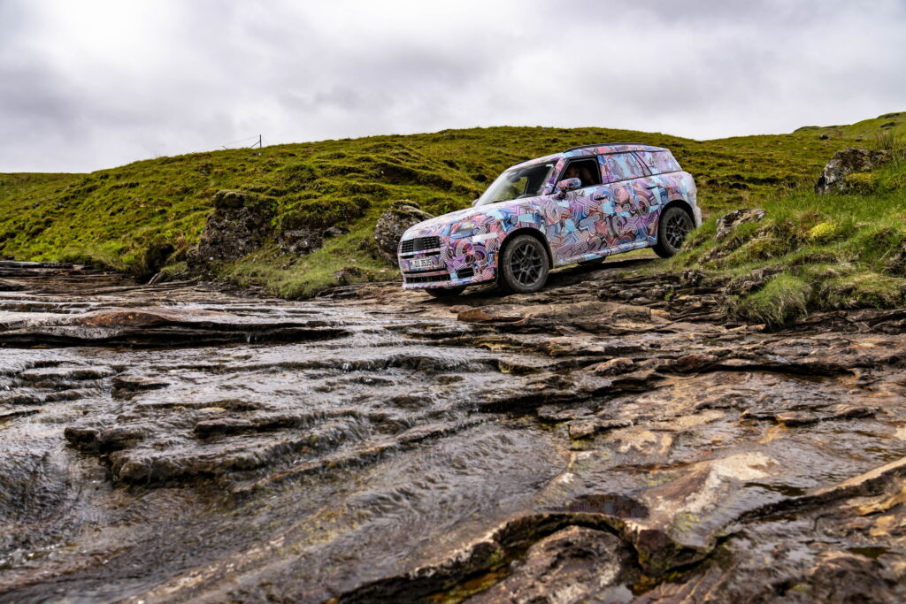 Https Wwwcarscoopscom Wp-content Uploads 2023 08 Mini-countryman-scotish-highlands-teaser-54-1024x683jpg