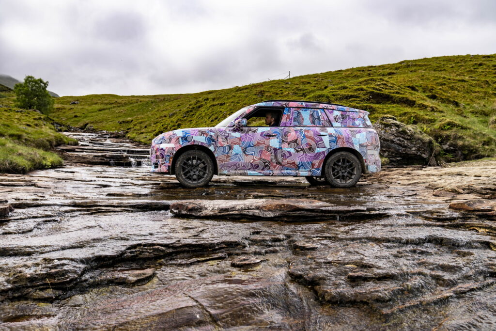 Https Wwwcarscoopscom Wp-content Uploads 2023 08 Mini-countryman-scotish-highlands-teaser-55-1024x683jpg