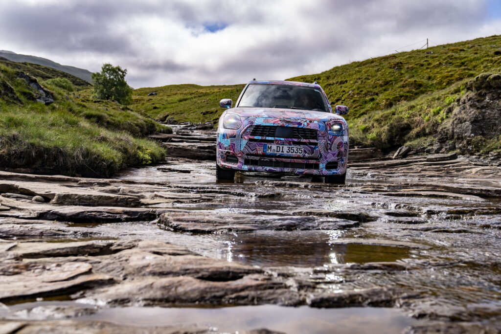 Https Wwwcarscoopscom Wp-content Uploads 2023 08 Mini-countryman-scotish-highlands-teaser-68-1024x683jpg