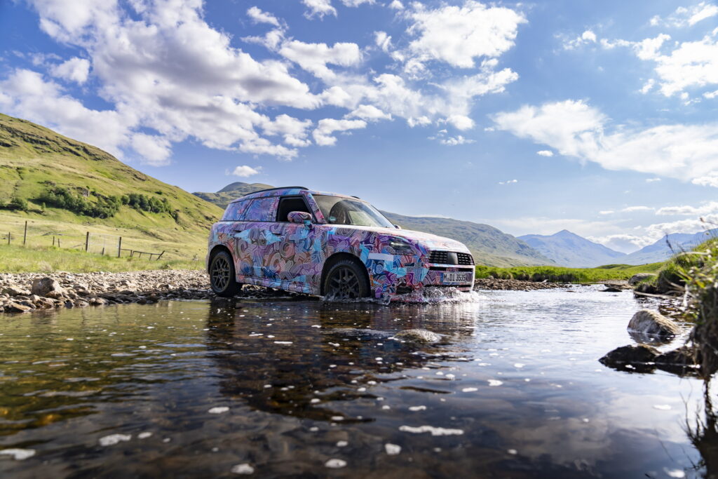 Https Wwwcarscoopscom Wp-content Uploads 2023 08 Mini-countryman-scotish-highlands-teaser-82-1024x683jpg