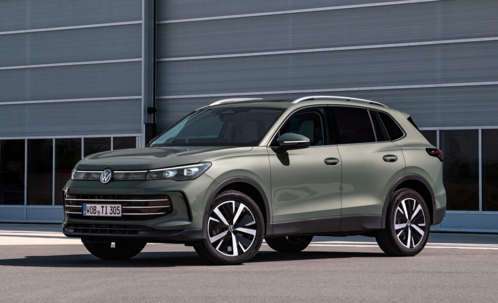 Https Wwwcarscoopscom Wp-content Uploads 2023 09 2024-vw-tiguan-europe-green-00002-1024x623jpg