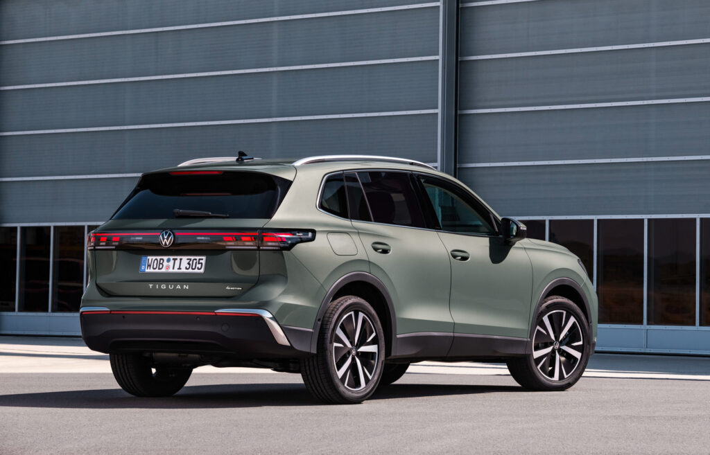 Https Wwwcarscoopscom Wp-content Uploads 2023 09 2024-vw-tiguan-europe-green-00003-1024x657jpg