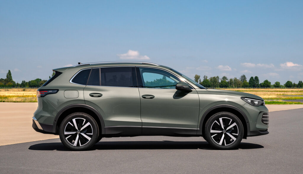 Https Wwwcarscoopscom Wp-content Uploads 2023 09 2024-vw-tiguan-europe-green-00006-1024x589jpg