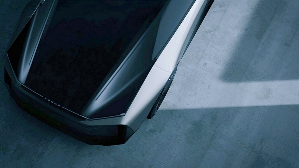 Https Wwwcarscoopscom Wp-content Uploads 2023 09 Lexus-ev-concept-new-teaser-rear-1-1024x576jpg
