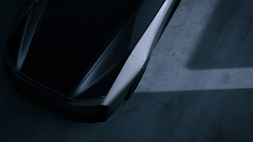 Https Wwwcarscoopscom Wp-content Uploads 2023 09 Lexus-ev-concept-new-teaser-rear-1024x576jpg