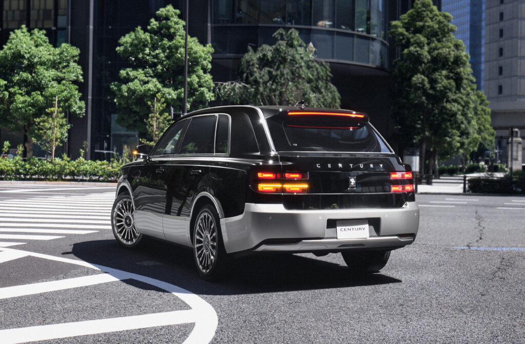 Https Wwwcarscoopscom Wp-content Uploads 2023 09 Toyota-century-suv-23-1024x672jpg