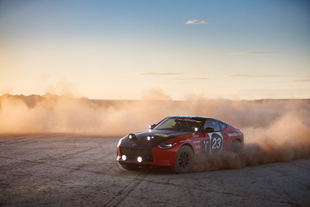 Https Wwwcarscoopscom Wp-content Uploads 2023 10 2023-nissan-safari-rally-z-tribute-sema-2023-12-1024x683jpg