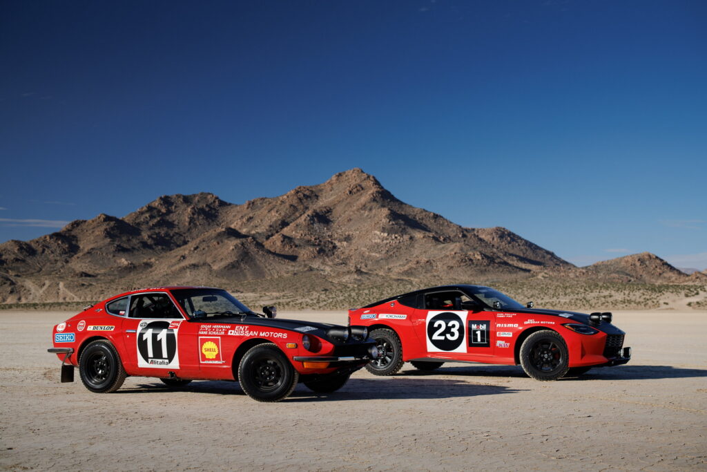 Https Wwwcarscoopscom Wp-content Uploads 2023 10 2023-nissan-safari-rally-z-tribute-sema-2023-32-1024x683jpg