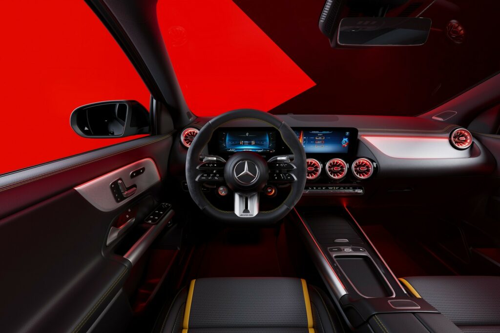 Https Wwwcarscoopscom Wp-content Uploads 2023 10 2024-mercedes-amg-gla-45-s-4matic-10-1024x683jpg