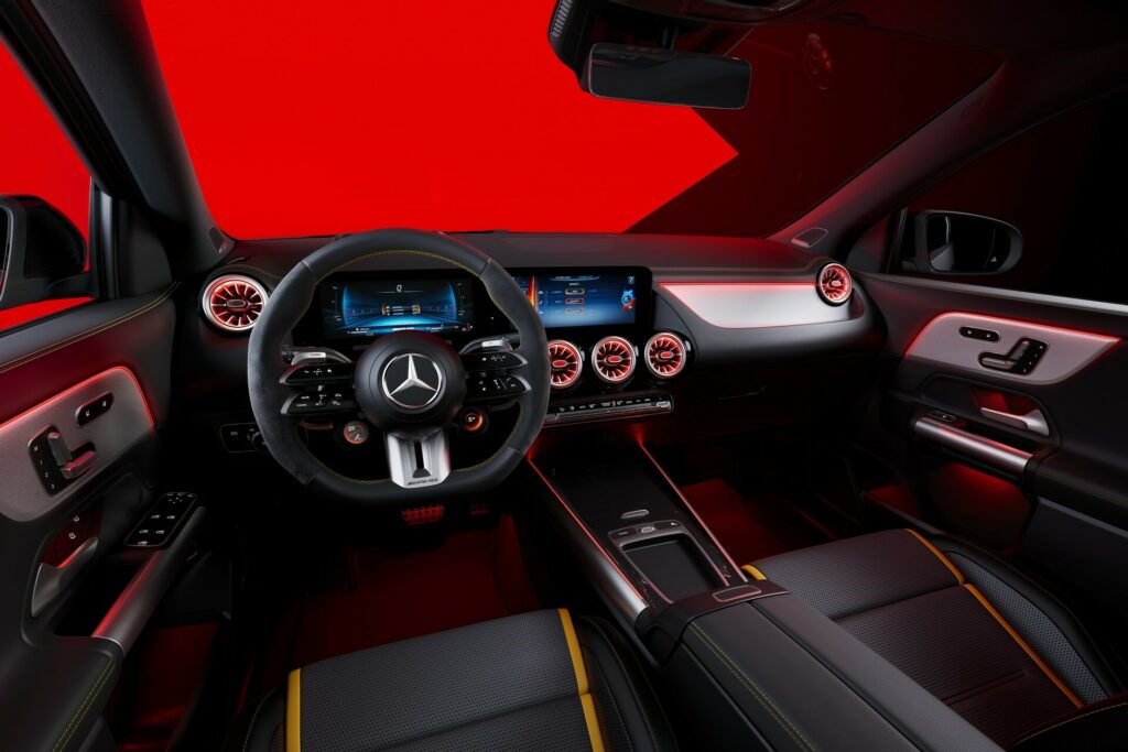 Https Wwwcarscoopscom Wp-content Uploads 2023 10 2024-mercedes-amg-gla-45-s-4matic-9-1024x683jpg