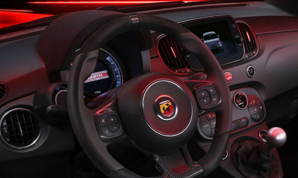 Https Wwwcarscoopscom Wp-content Uploads 2023 10 Abarth-695-22-1024x613jpg