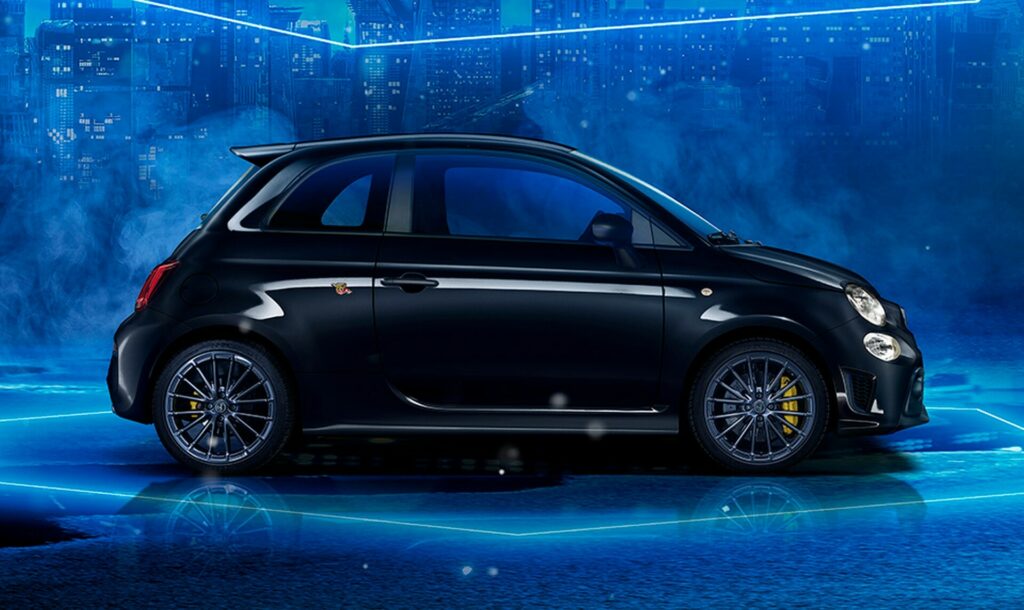 Https Wwwcarscoopscom Wp-content Uploads 2023 10 Abarth-695-7-1024x610jpg