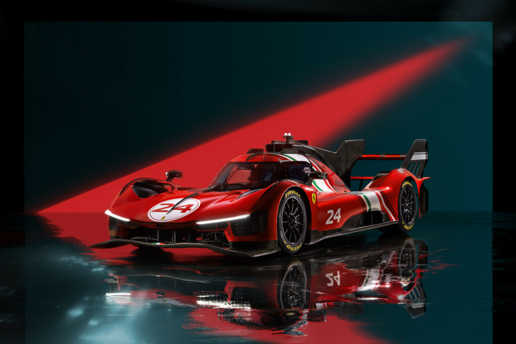 Https Wwwcarscoopscom Wp-content Uploads 2023 10 Ferrari-499p-modificata-1-1024x683jpg