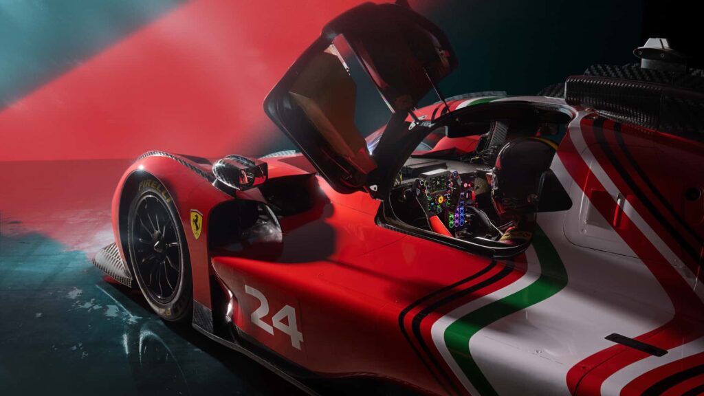 Https Wwwcarscoopscom Wp-content Uploads 2023 10 Ferrari-499p-modificata-11-1024x576jpg