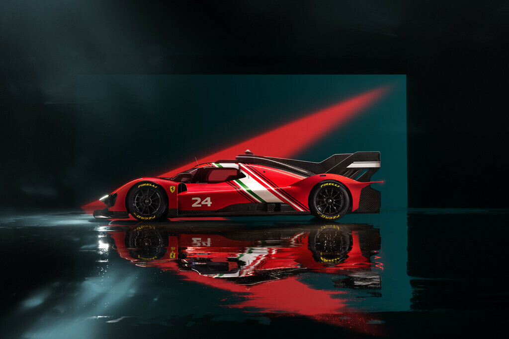 Https Wwwcarscoopscom Wp-content Uploads 2023 10 Ferrari-499p-modificata-2jpg