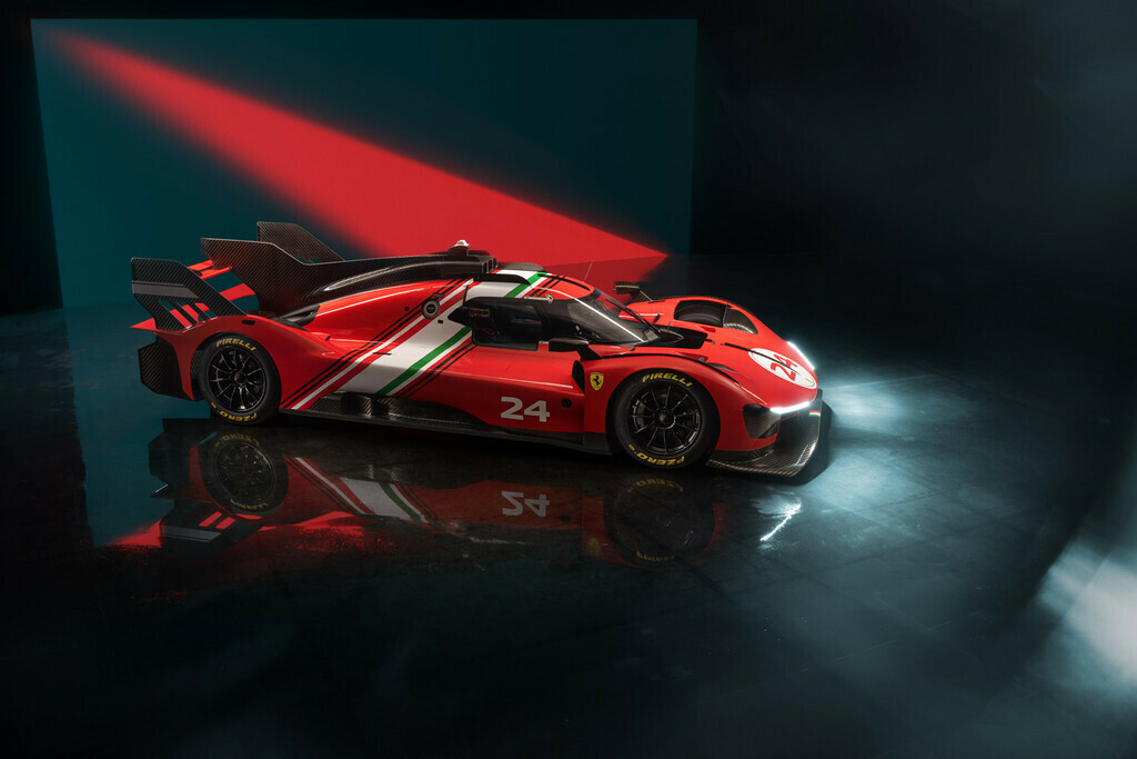 Https Wwwcarscoopscom Wp-content Uploads 2023 10 Ferrari-499p-modificata-6jpg