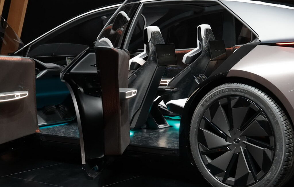 Https Wwwcarscoopscom Wp-content Uploads 2023 10 Lexus-lf-zc-13-1024x651jpg