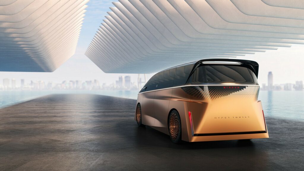 Https Wwwcarscoopscom Wp-content Uploads 2023 10 Nissan-hyper-tourer-concept-11-1024x576jpg