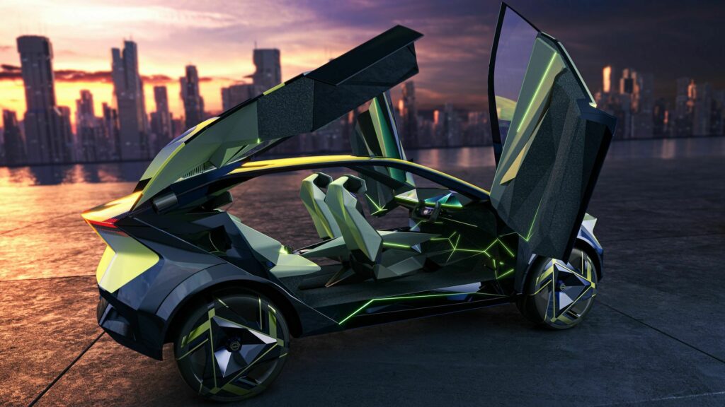 Https Wwwcarscoopscom Wp-content Uploads 2023 10 Nissan-hyper-urban-concept-4-1024x576jpg