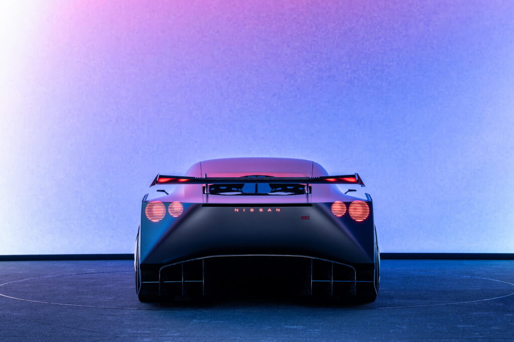 Https Wwwcarscoopscom Wp-content Uploads 2023 10 Nissan-hyperforce-gt-r-1-1024x683jpg