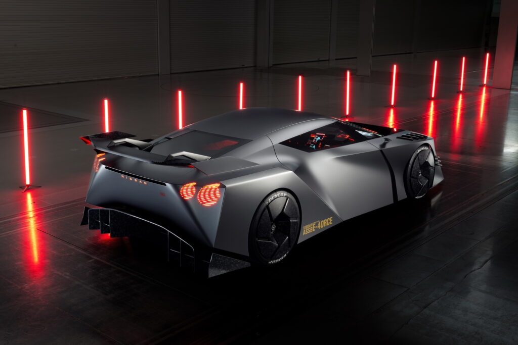 Https Wwwcarscoopscom Wp-content Uploads 2023 10 Nissan-hyperforce-gt-r-16-1024x683jpg