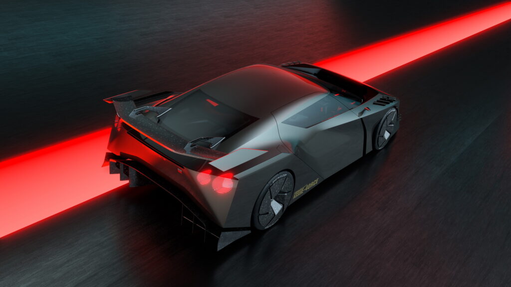 Https Wwwcarscoopscom Wp-content Uploads 2023 10 Nissan-hyperforce-gt-r-19-1024x576jpg
