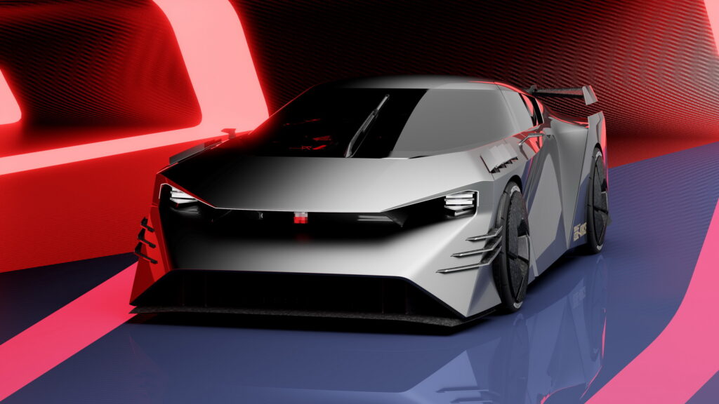 Https Wwwcarscoopscom Wp-content Uploads 2023 10 Nissan-hyperforce-gt-r-2-1024x576jpg