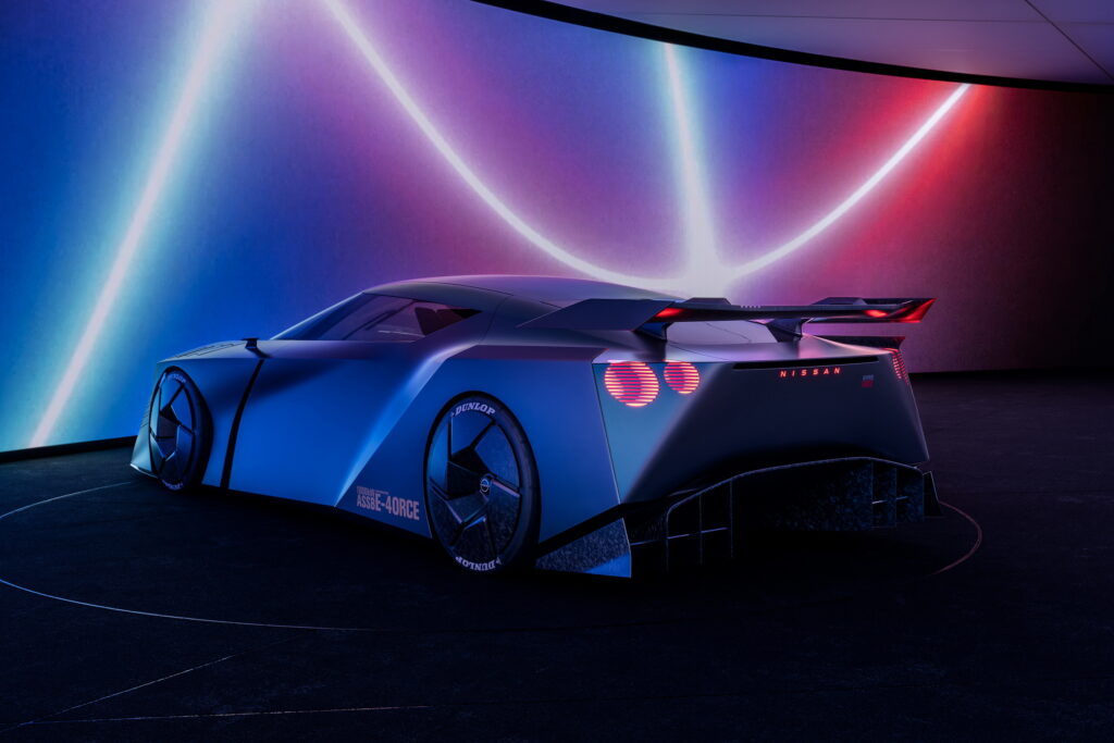 Https Wwwcarscoopscom Wp-content Uploads 2023 10 Nissan-hyperforce-gt-r-20-1024x683jpg