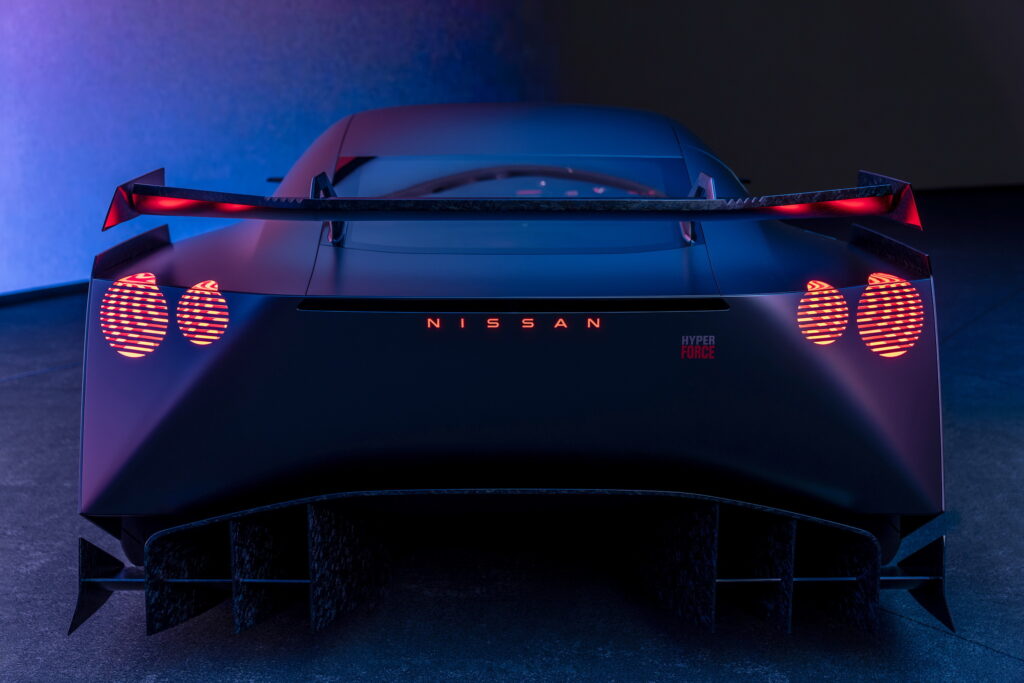 Https Wwwcarscoopscom Wp-content Uploads 2023 10 Nissan-hyperforce-gt-r-22-1024x683jpg