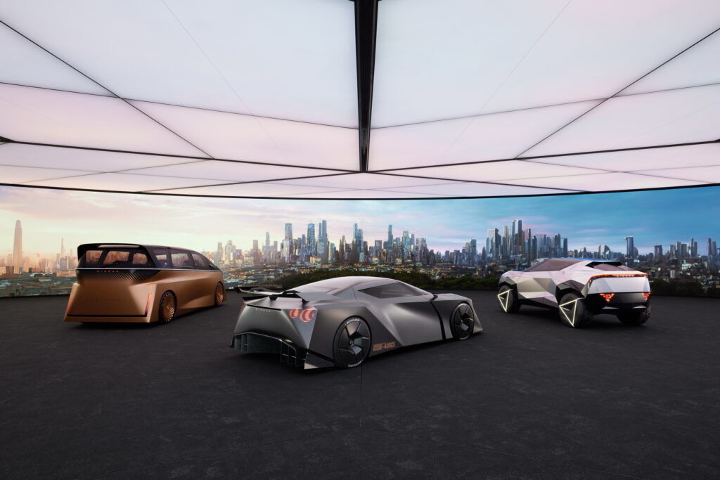 Https Wwwcarscoopscom Wp-content Uploads 2023 10 Nissan-hyperforce-gt-r-24-1024x683jpg