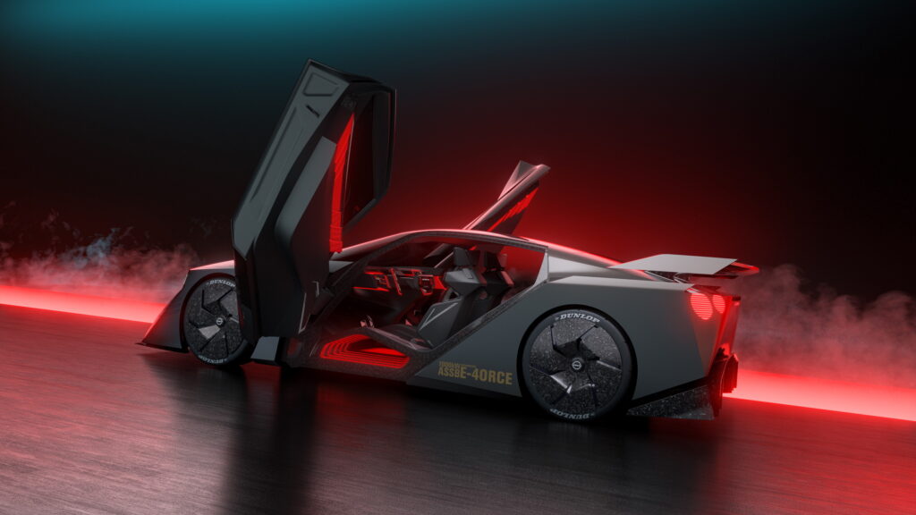 Https Wwwcarscoopscom Wp-content Uploads 2023 10 Nissan-hyperforce-gt-r-25-1024x576jpg