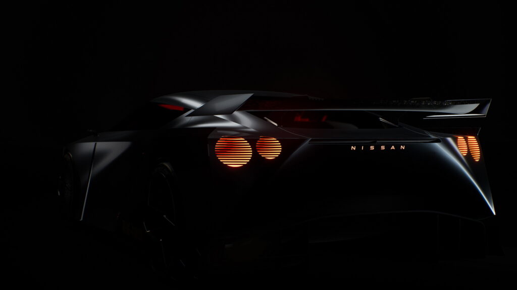 Https Wwwcarscoopscom Wp-content Uploads 2023 10 Nissan-hyperforce-gt-r-8-1024x576jpg