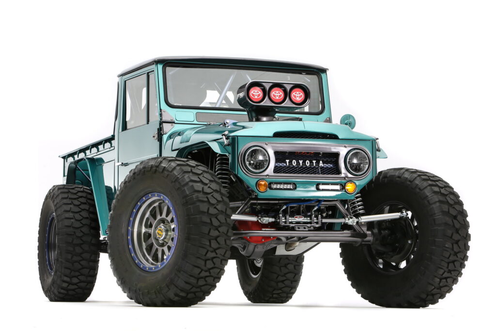 Https Wwwcarscoopscom Wp-content Uploads 2023 10 Toyota-fj-bruiser-sema-2023-1-1024x683jpg