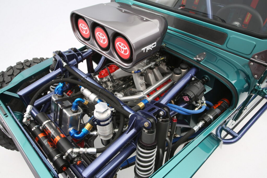 Https Wwwcarscoopscom Wp-content Uploads 2023 10 Toyota-fj-bruiser-sema-2023-18-1024x683jpg