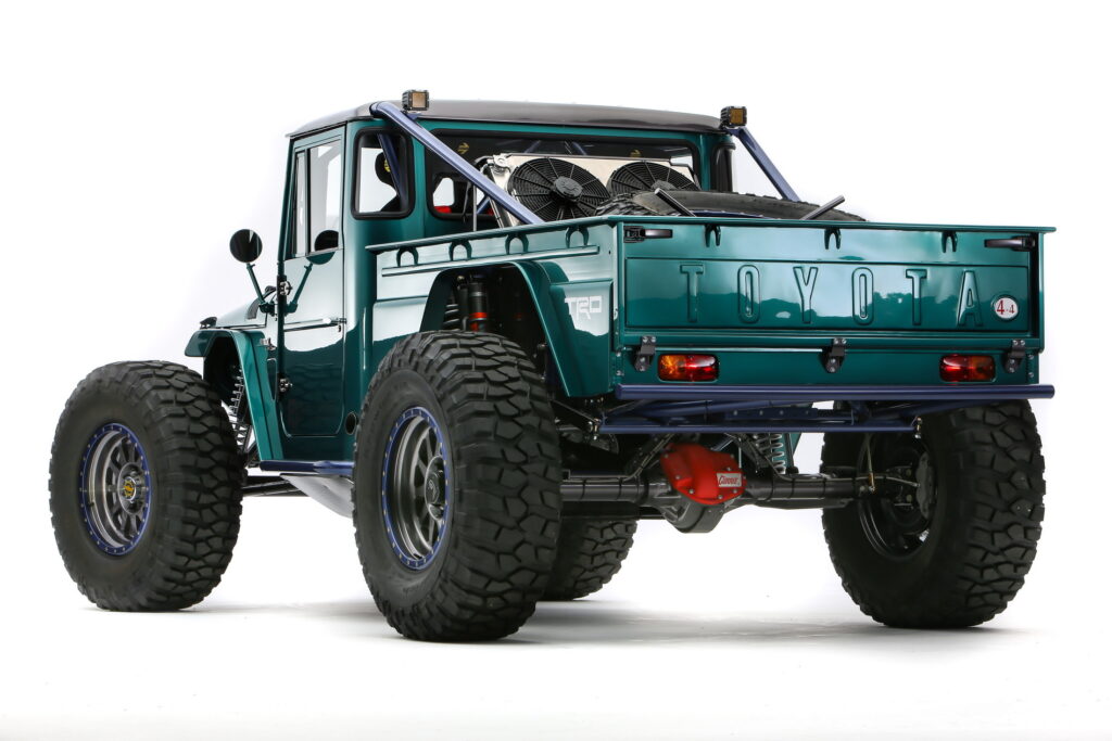 Https Wwwcarscoopscom Wp-content Uploads 2023 10 Toyota-fj-bruiser-sema-2023-2-1024x683jpg