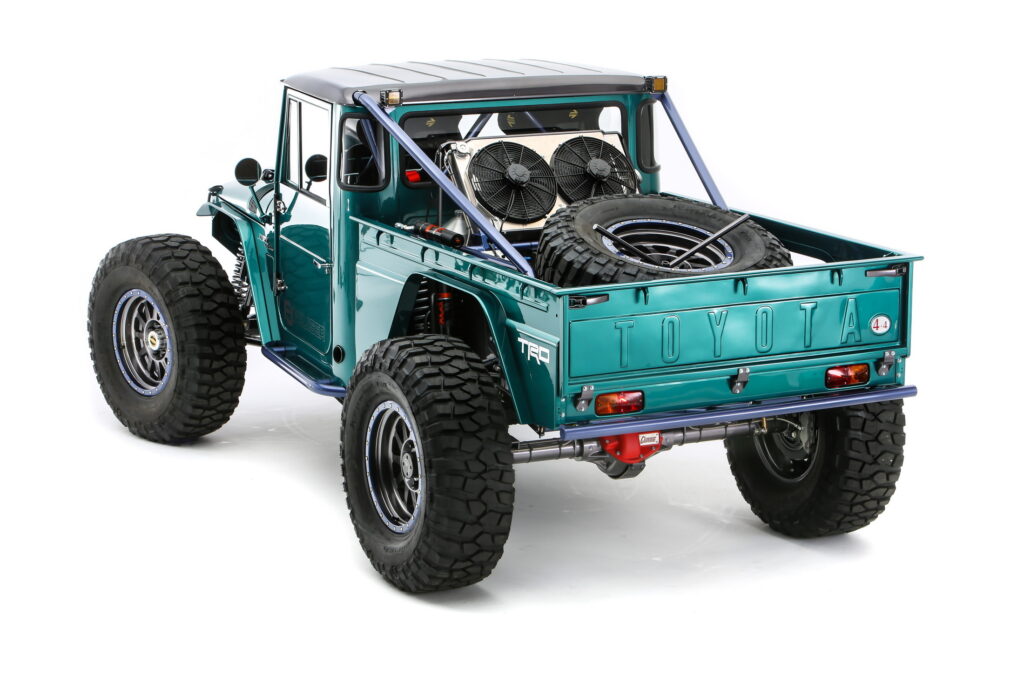 Https Wwwcarscoopscom Wp-content Uploads 2023 10 Toyota-fj-bruiser-sema-2023-4-1024x683jpg