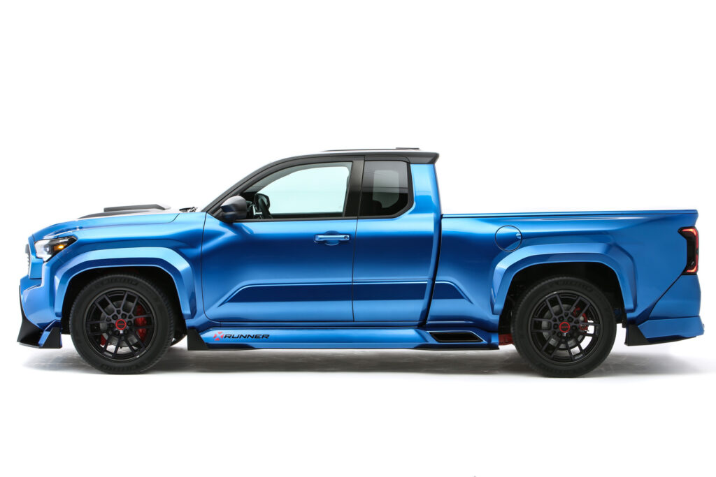 Https Wwwcarscoopscom Wp-content Uploads 2023 10 Toyota-tacoma-x-runner-conceot-sema-2023-00003-1024x683jpg