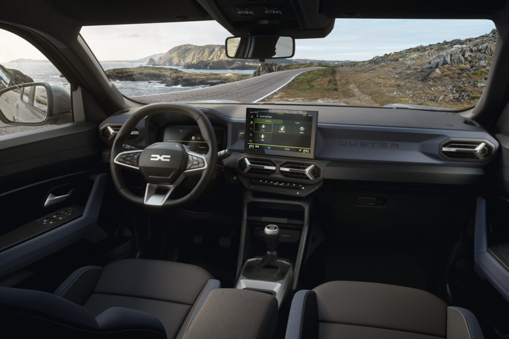 Https Wwwcarscoopscom Wp-content Uploads 2023 11 2024-dacia-duster-journey-interior-1-1024x683jpg