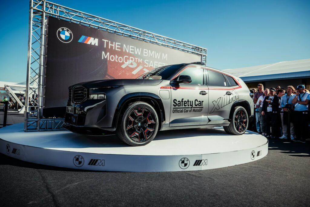 Https Wwwcarscoopscom Wp-content Uploads 2023 11 Bmw-xm-label-red-motogp-17-1024x683jpg