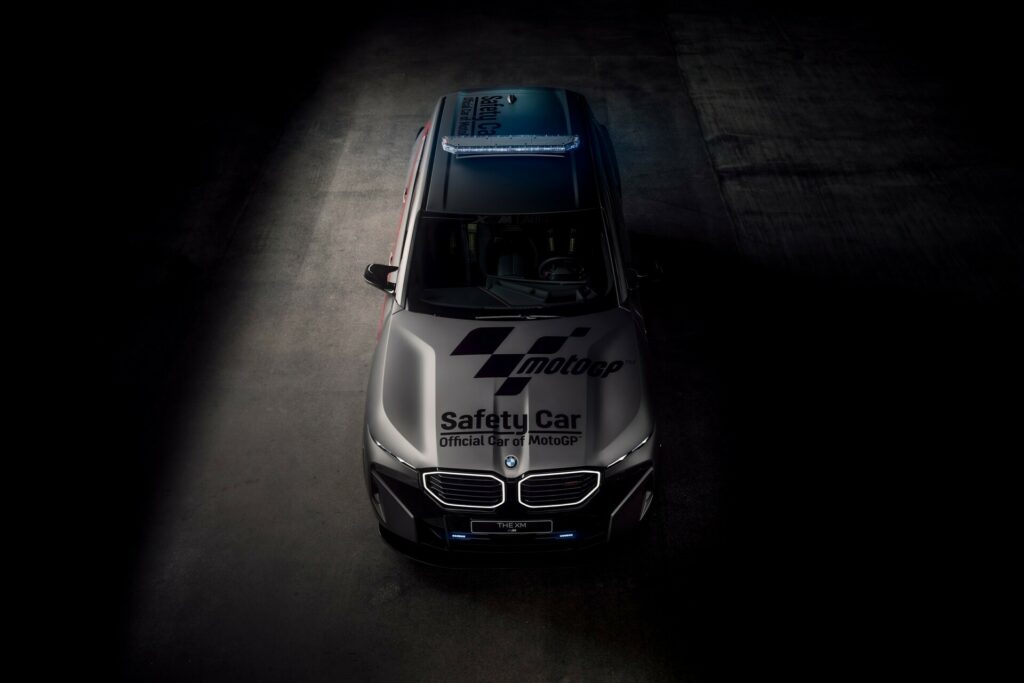 Https Wwwcarscoopscom Wp-content Uploads 2023 11 Bmw-xm-label-red-motogp-2-1024x683jpg