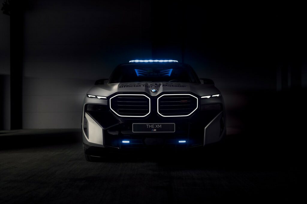Https Wwwcarscoopscom Wp-content Uploads 2023 11 Bmw-xm-label-red-motogp-4-1024x683jpg