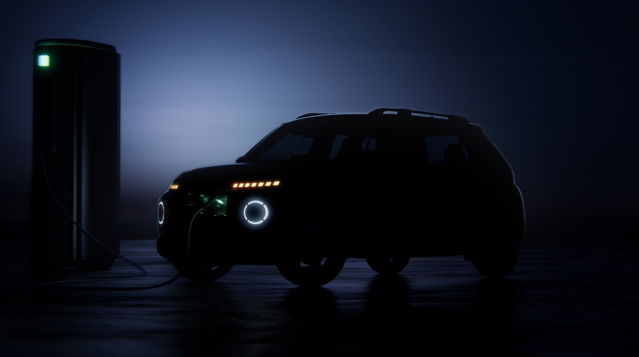 Hyundai Inster Profilejpg